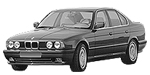 BMW E34 C0412 Fault Code