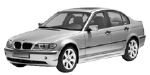 BMW E46 C0412 Fault Code