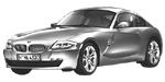 BMW E86 C0412 Fault Code