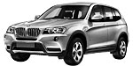 BMW F25 C0412 Fault Code