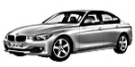 BMW F30 C0412 Fault Code