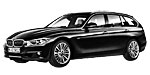 BMW F31 C0412 Fault Code