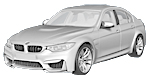 BMW F80 C0412 Fault Code